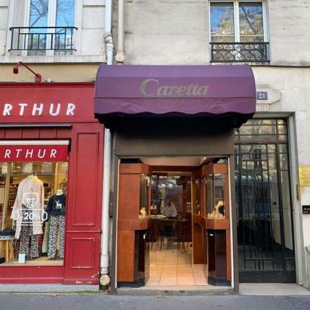 Achat Or Conseil Paris-Bijouterie Caretta