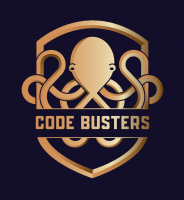 CODE BUSTERS