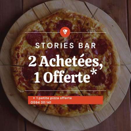 Stories Bar