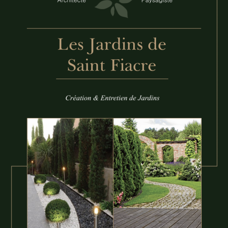 Les Jardins De Saint Fiacre