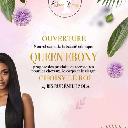 Queen Ebony
