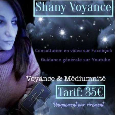 Shany Voyance Et Boutique D'éros