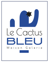 Le Cactus Bleu