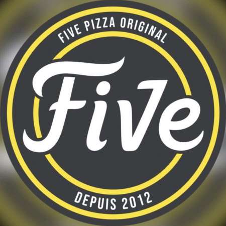 Five Pizza Original  - Athis-Mons