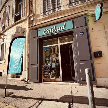 Calibud St-Victor - Cbd Marseille - Boutique & Livraison Cbd