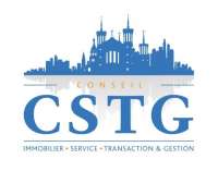 CSTG immobilier