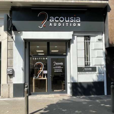 Acousia Audition