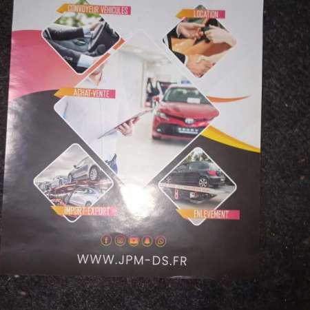 Jpm Driver Service