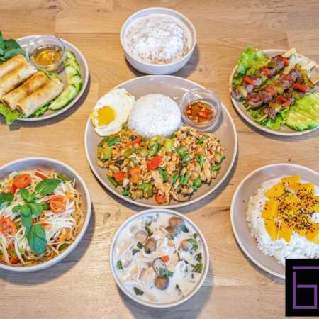 Best Thai Kitchen