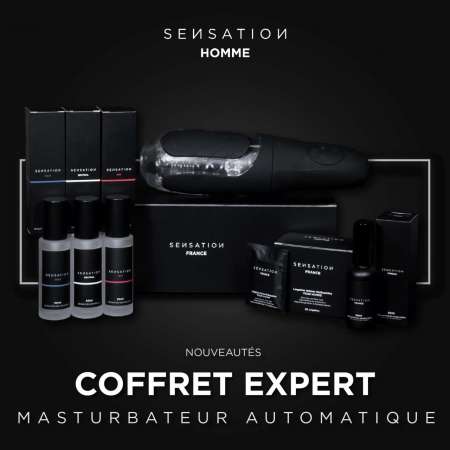 Sensation Homme - Vente par catalogue spécialisé à Lyon (69008