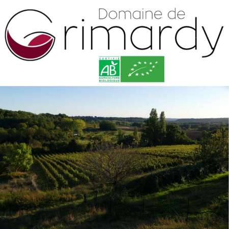 Domaine De Grimardy