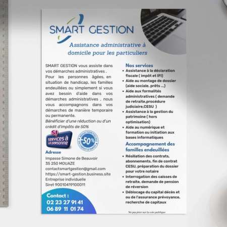 Smart Gestion