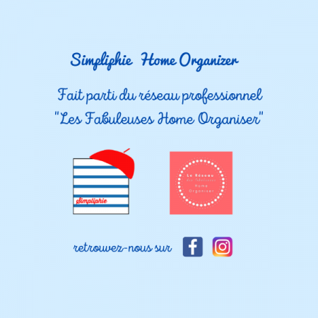 Simpliphie Home Organizer