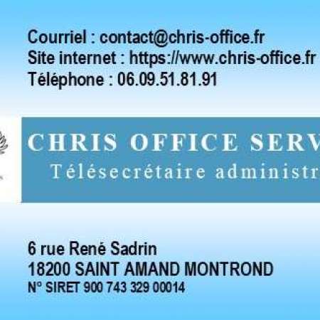 Chris-Office-Services