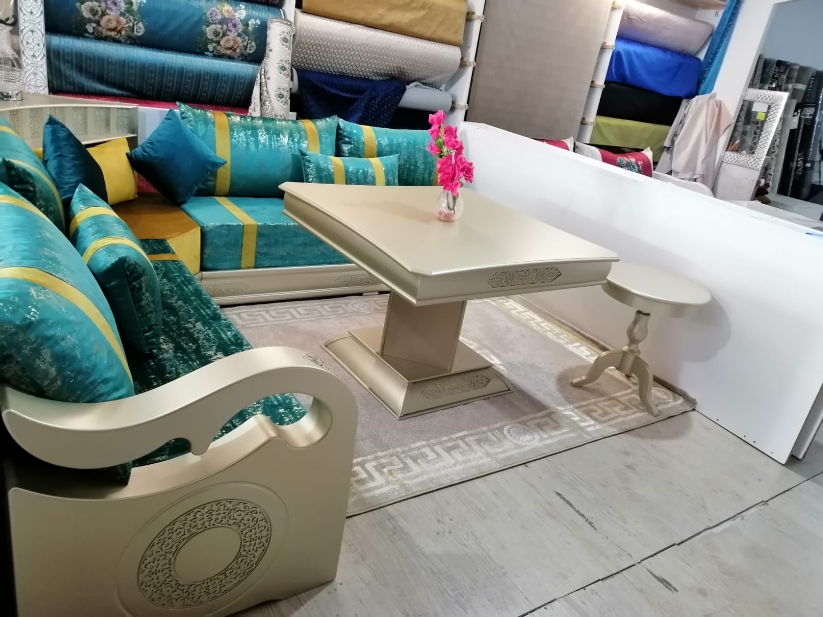 vente salon marocain moderne - Marchand de meubles à Agen (47000) - Adresse  et téléphone sur l'annuaire Hoodspot