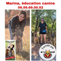 Marina Education Canine