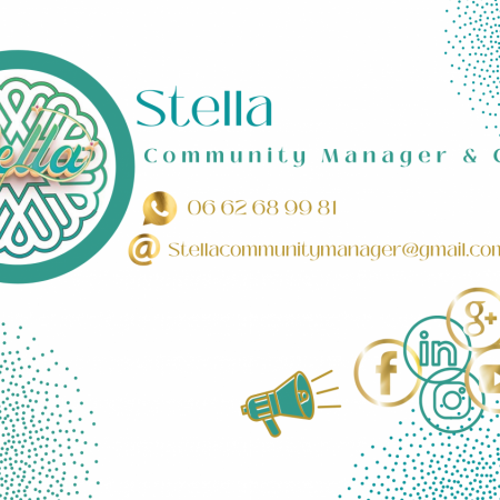 Stella Comunity Manager And Co