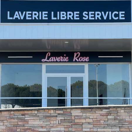 Laverie Rose Chambly