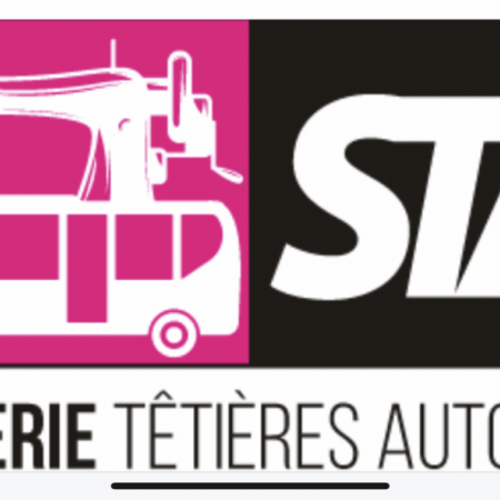 Sta Sellerie Et Têtières Autocars