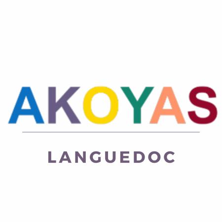 Akoyas Languedoc
