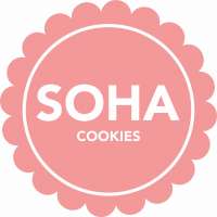 SOHA Cookies - Pâtisserie Lyon