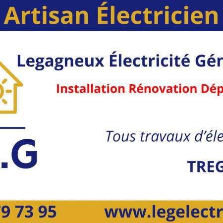 Legagneux Electricite Generale (Artisan Electricien)