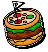 P.burger