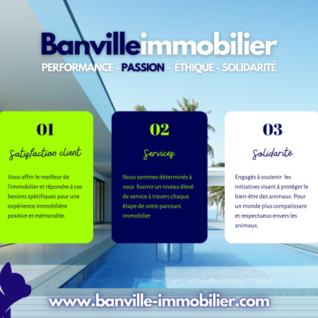 Banville Immobilier