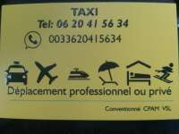 Taxi DAGHOUR