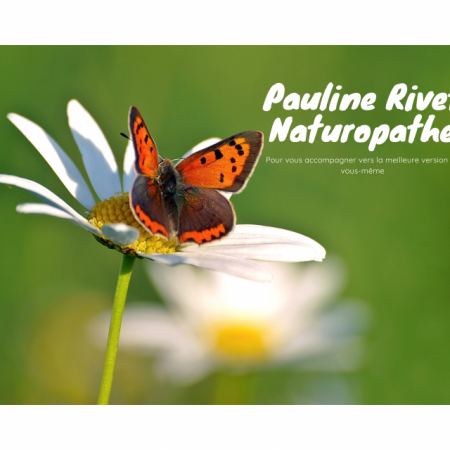 Pauline Rivet Naturopathe