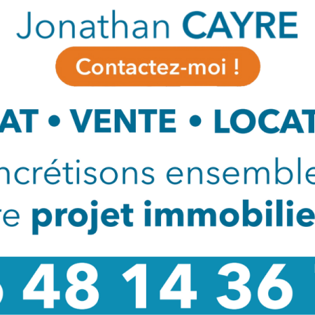 Jonathan Cayre Iad France