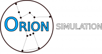 Orion Simulation