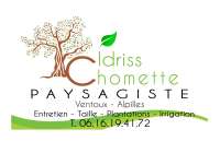 Idriss Chomette Paysagiste