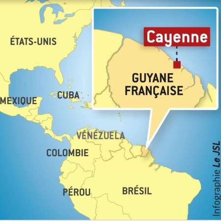 Tsp - Guyane