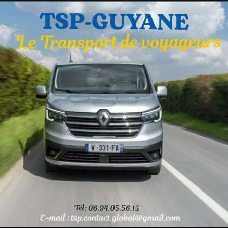 Tsp - Guyane
