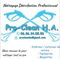 PRO-CLEAN H.A.
