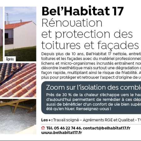 Bel'habitat 17
