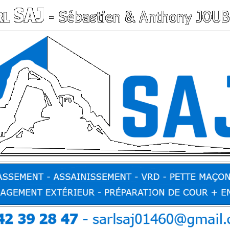 Sarl Saj-Terrassemnt & Tp