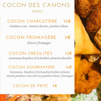 Restaurant Cocon Des Canons