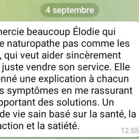 Spécialiste Fertilité-Elodie Blanchet