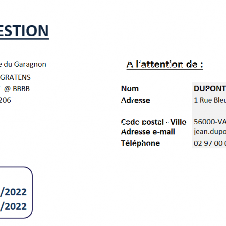 Adt Gestion