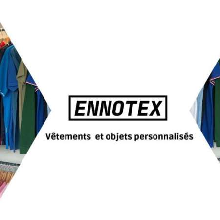 Ennotex - Vêtements Et Objets Personnalisés