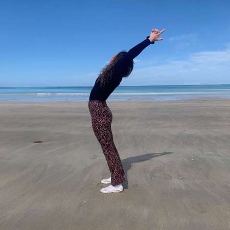 Aurélie Jean Yoga