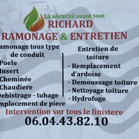 Richard Ramonage Et Entretien