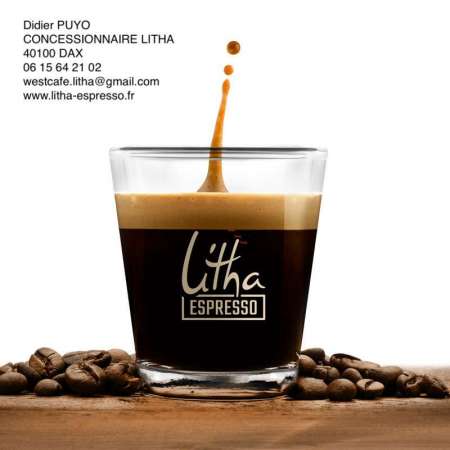 West Cafe Landes Litha Espresso