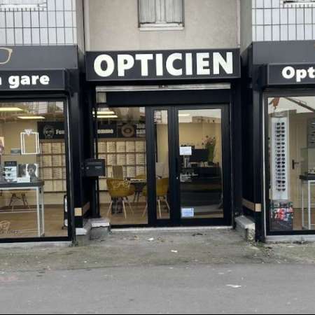 Optic De La Gare