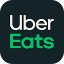 Coursier Uber Eats