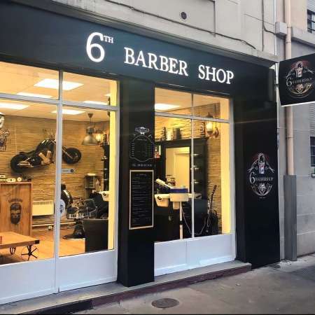 6Th Barbershop