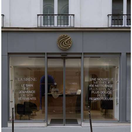 La Sirène Paris - Pressing écoresponsable de luxe - Blanchisserie à Paris  (75001) - Adresse et téléphone sur l'annuaire Hoodspot