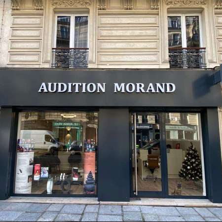 Audition Morand-Audioprothésiste Paris 5